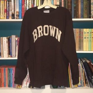 Brown University Champion Crewneck